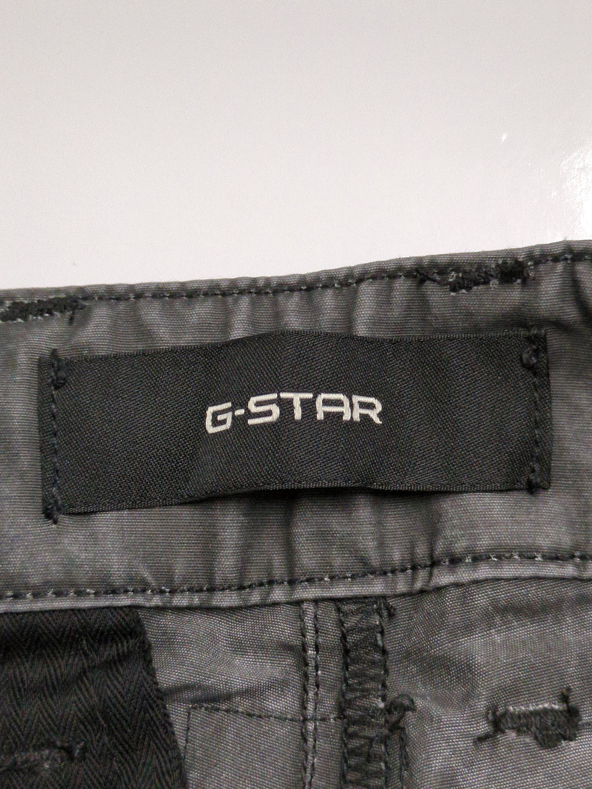 S Seam Pants
