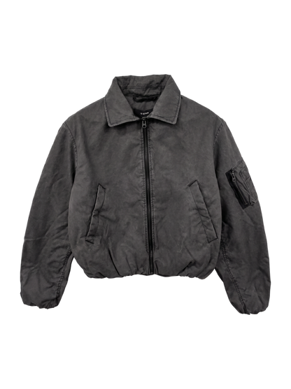Cropped Bomber wmn