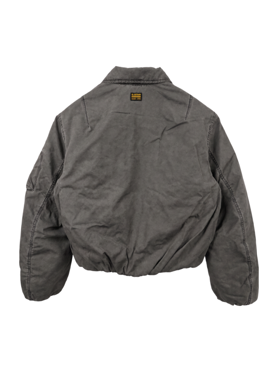 Cropped Bomber wmn