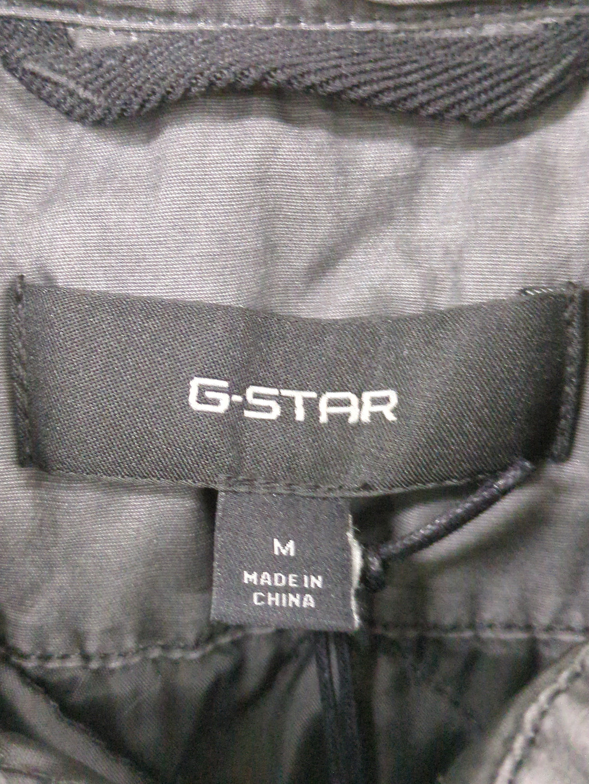 Cropped Bomber wmn