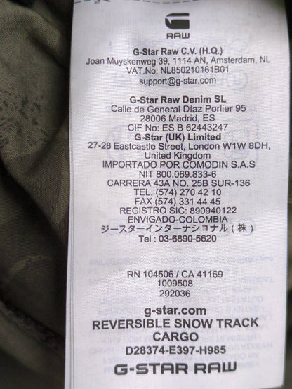 Reversible Snow Track Cargo