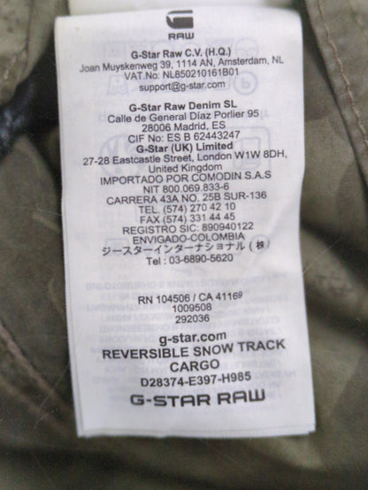 Reversible Snow Track Cargo