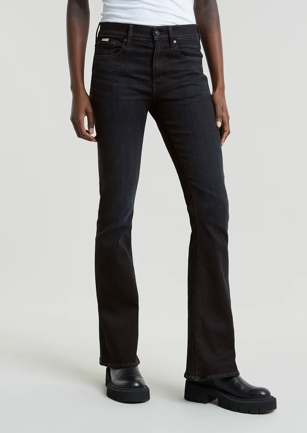 3301 Flare Jeans