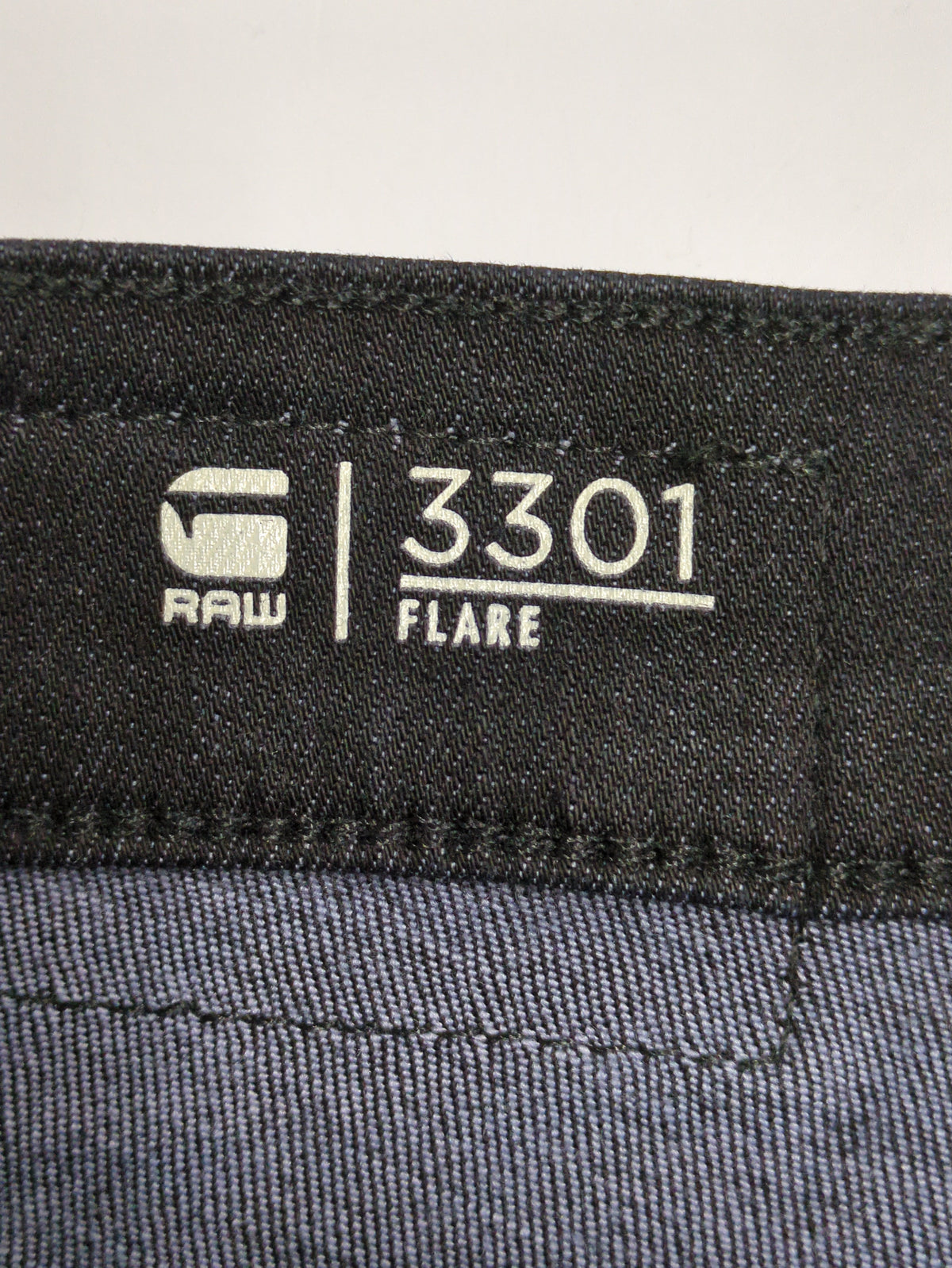3301 Flare Jeans