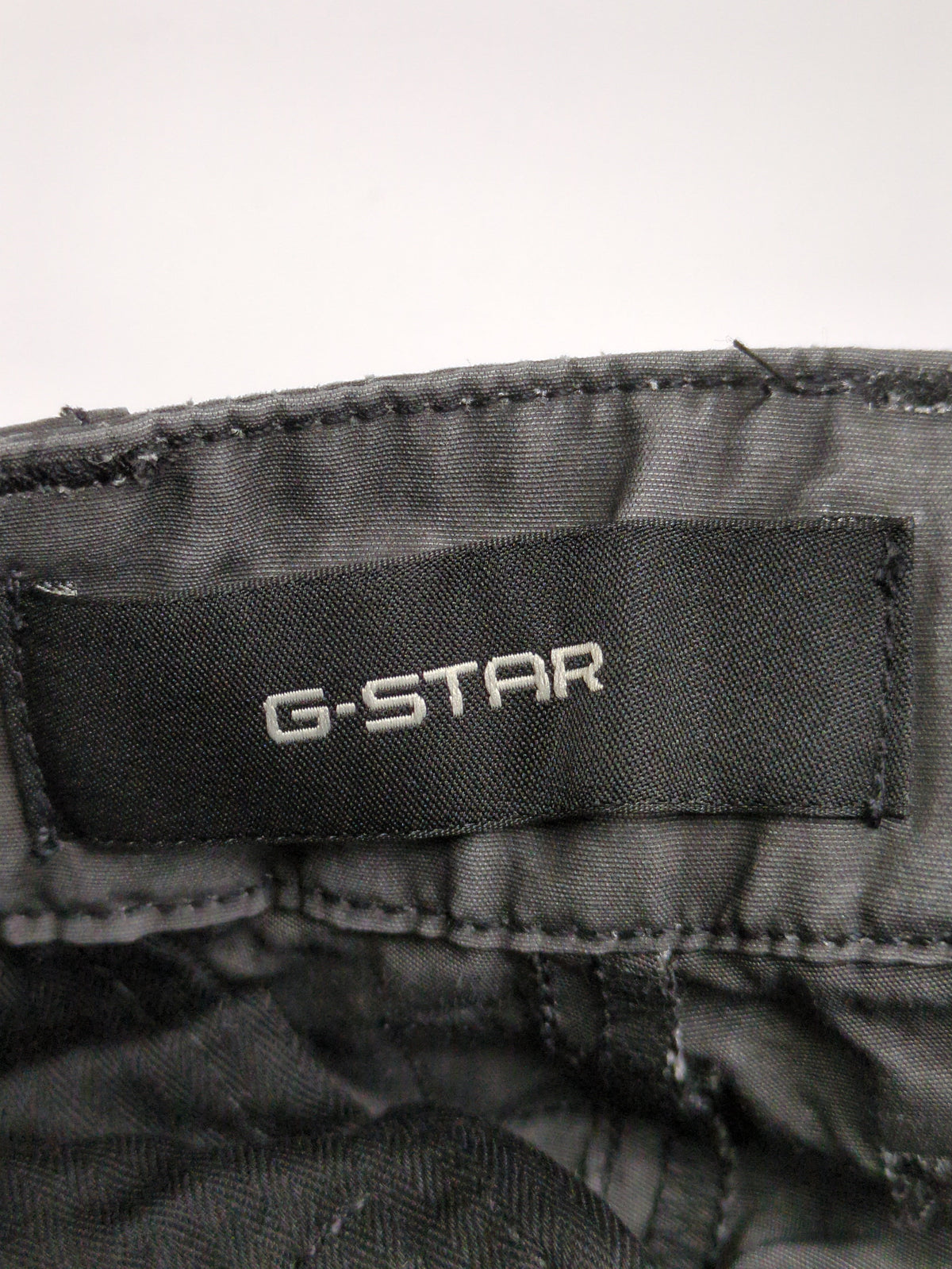 S Seam Pants