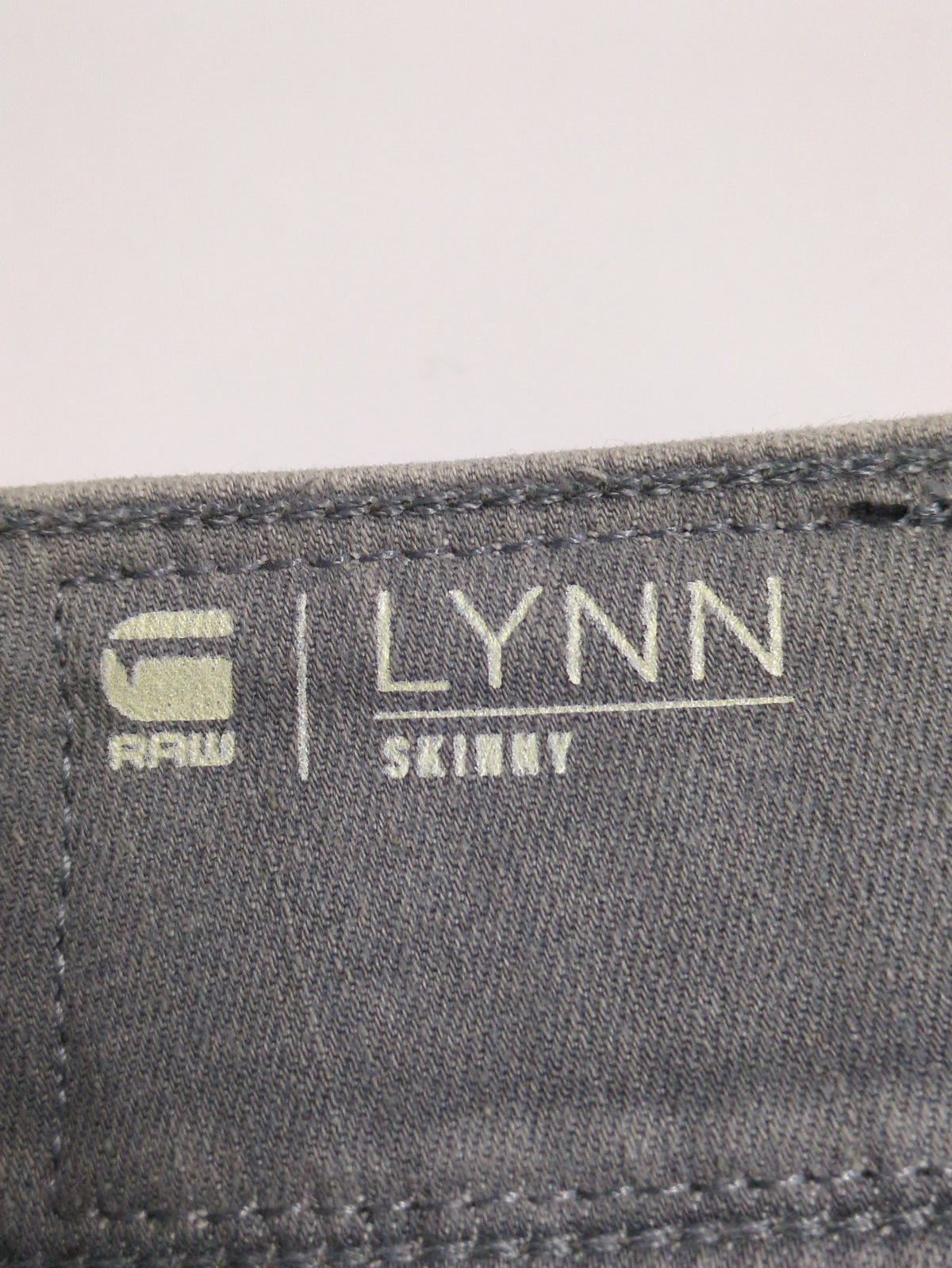 Lynn Skinny Jeans