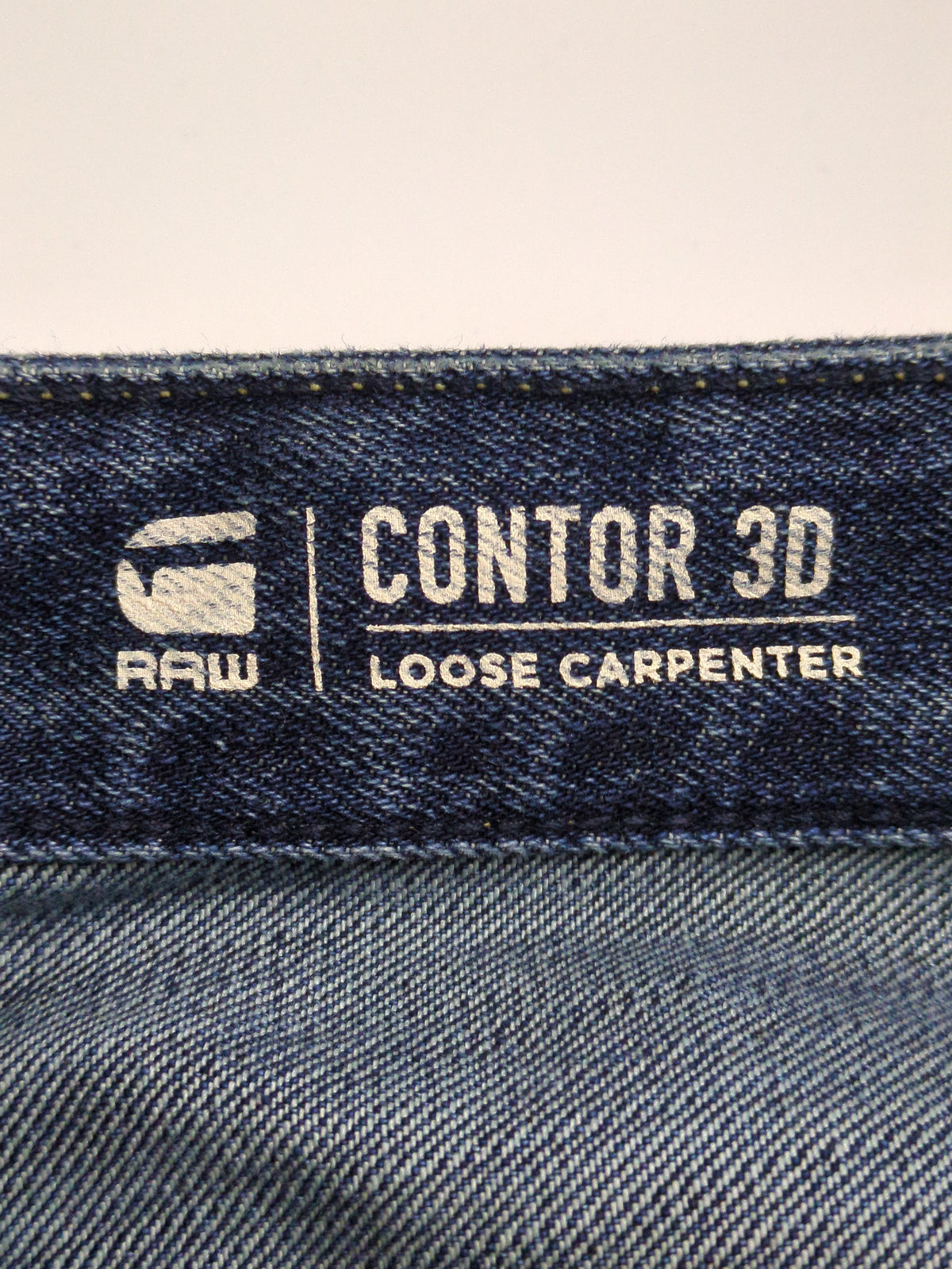 Contor Loose Carpenter Jeans