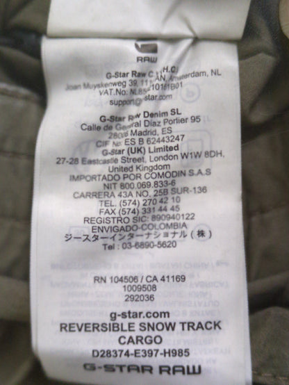 Reversible Snow Track Cargo