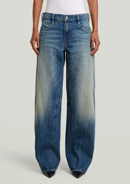 Contor Barrel Loose Jeans