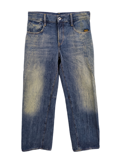 Contor Barrel Loose Jeans