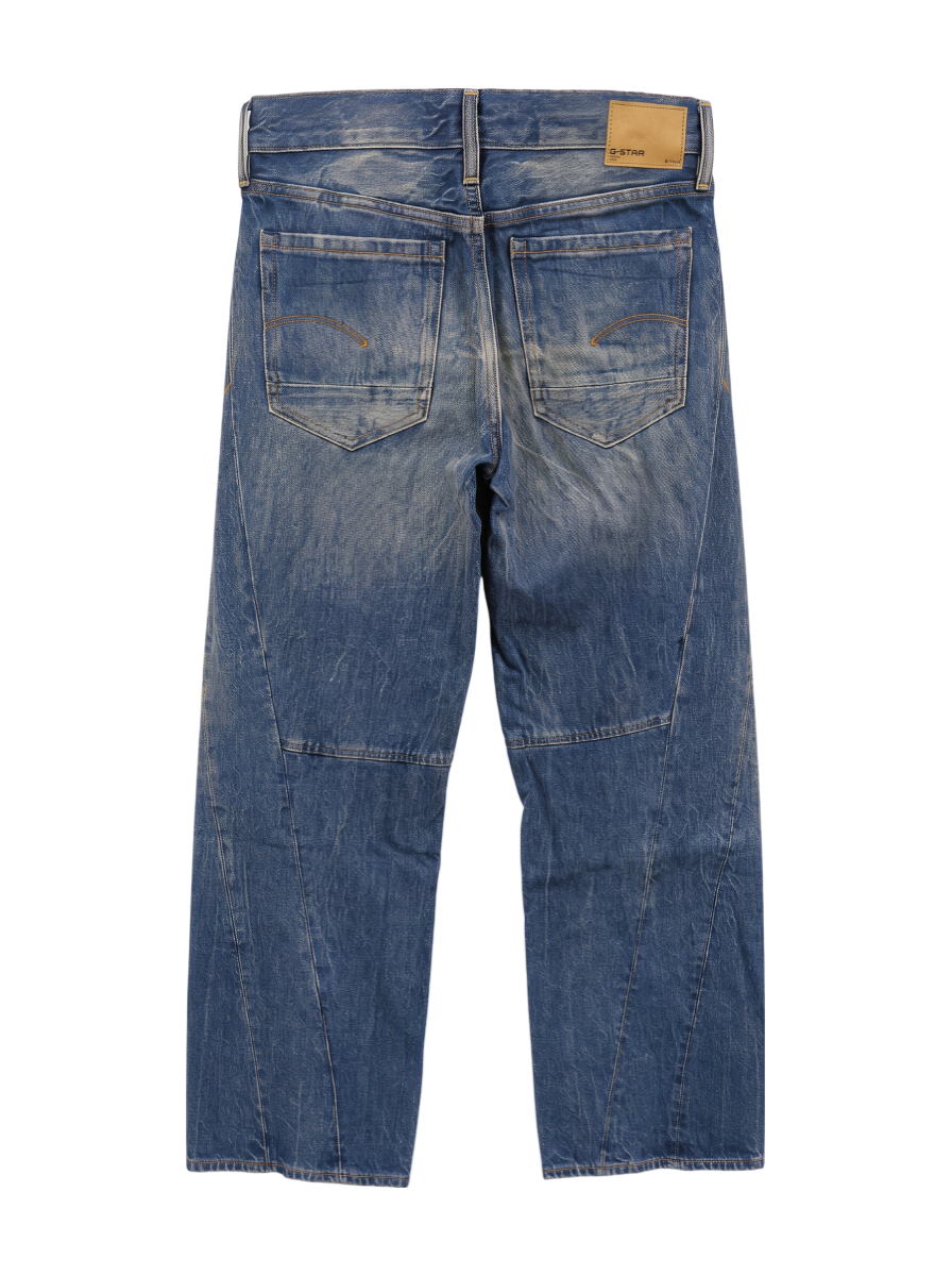 Contor Barrel Loose Jeans