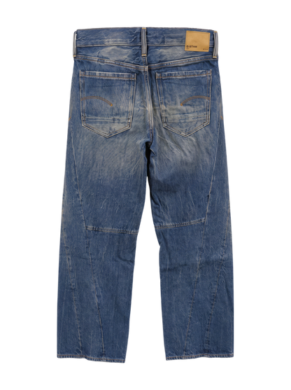 Contor Barrel Loose Jeans