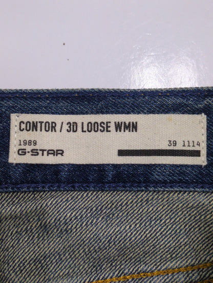 Contor Barrel Loose Jeans