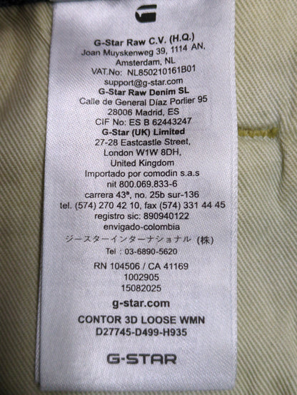 Contor Barrel Loose Jeans