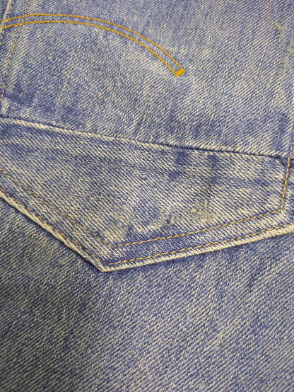 Contor Barrel Loose Jeans