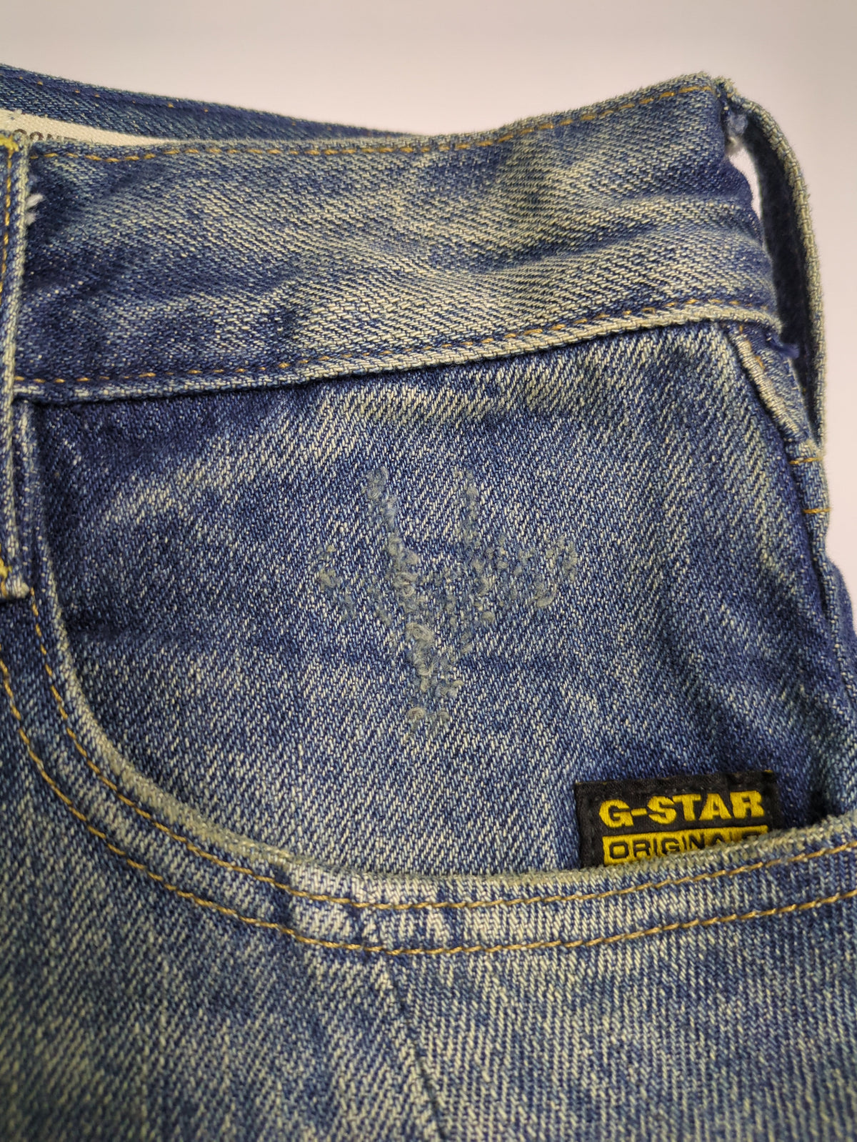 Contor Barrel Loose Jeans