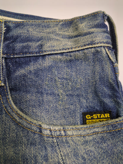 Contor Barrel Loose Jeans