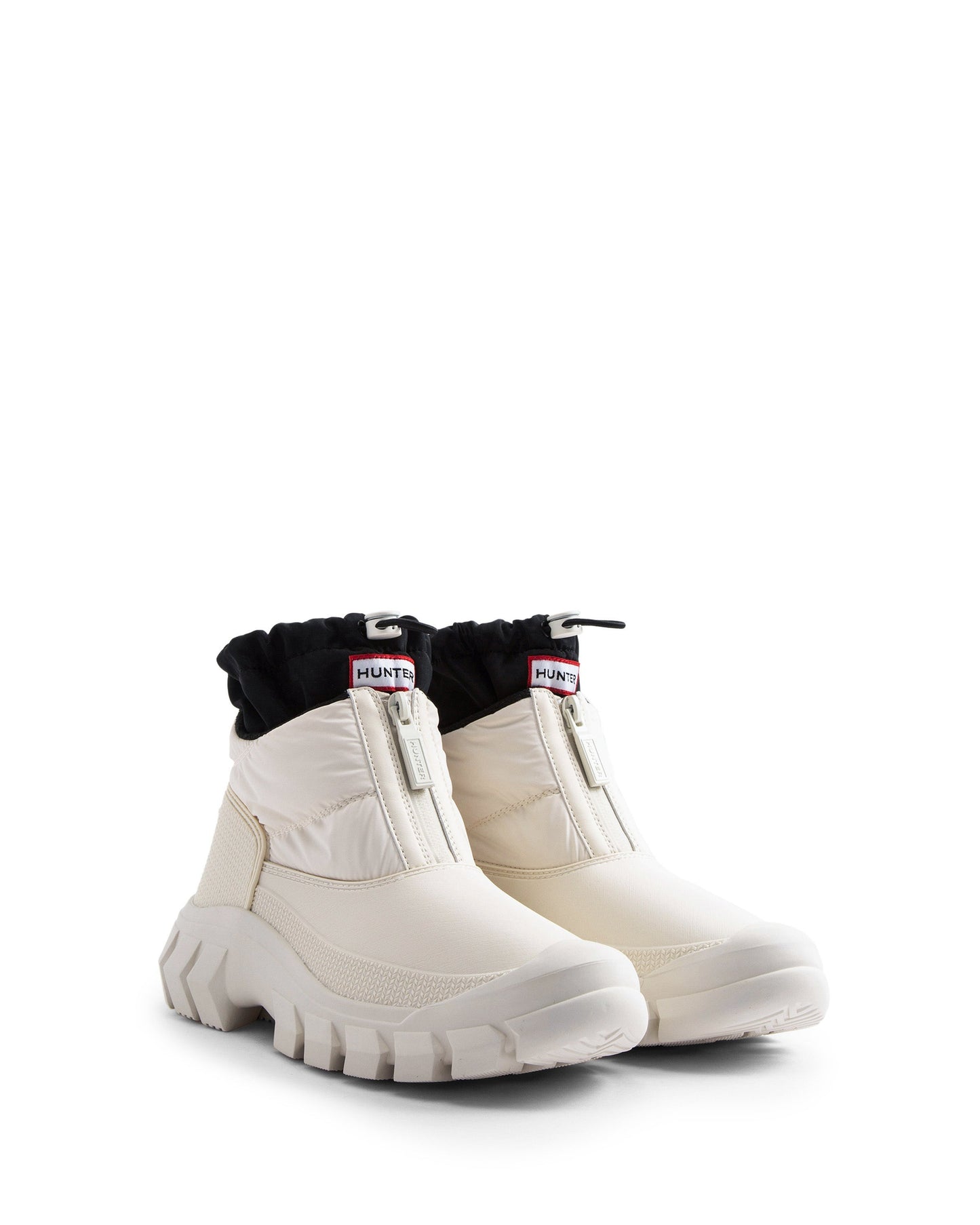 レディース イントレピッド ジップ アンクル スノーブーツ