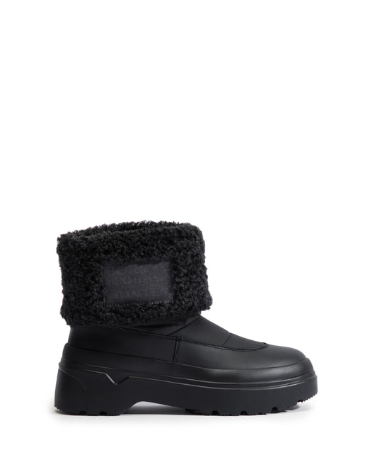 ユニセックス エクスプローラー ボーン イン スコットランド ブークレ ブーツ