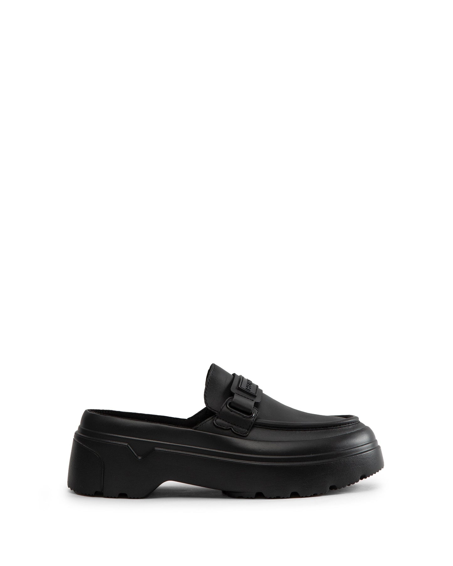 W REFINED EXPLORER FLATFORM LOAFER MULE