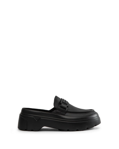 W REFINED EXPLORER FLATFORM LOAFER MULE
