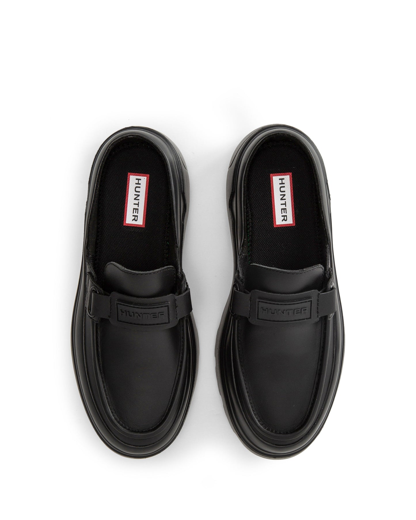 W REFINED EXPLORER FLATFORM LOAFER MULE