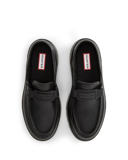 W REFINED EXPLORER FLATFORM LOAFER MULE