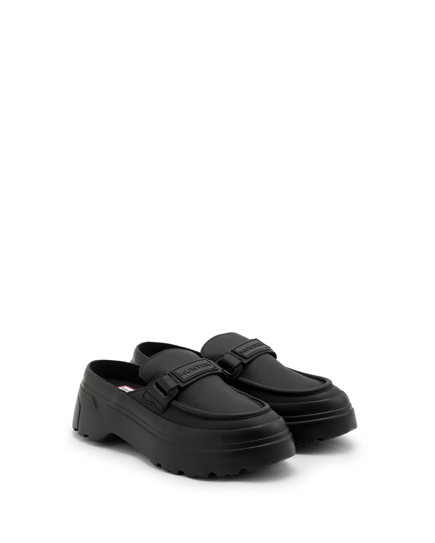W REFINED EXPLORER FLATFORM LOAFER MULE