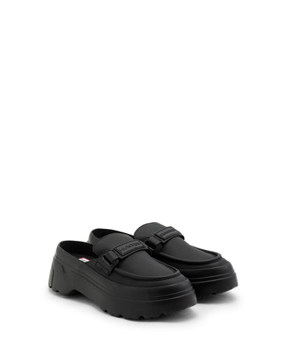 W REFINED EXPLORER FLATFORM LOAFER MULE
