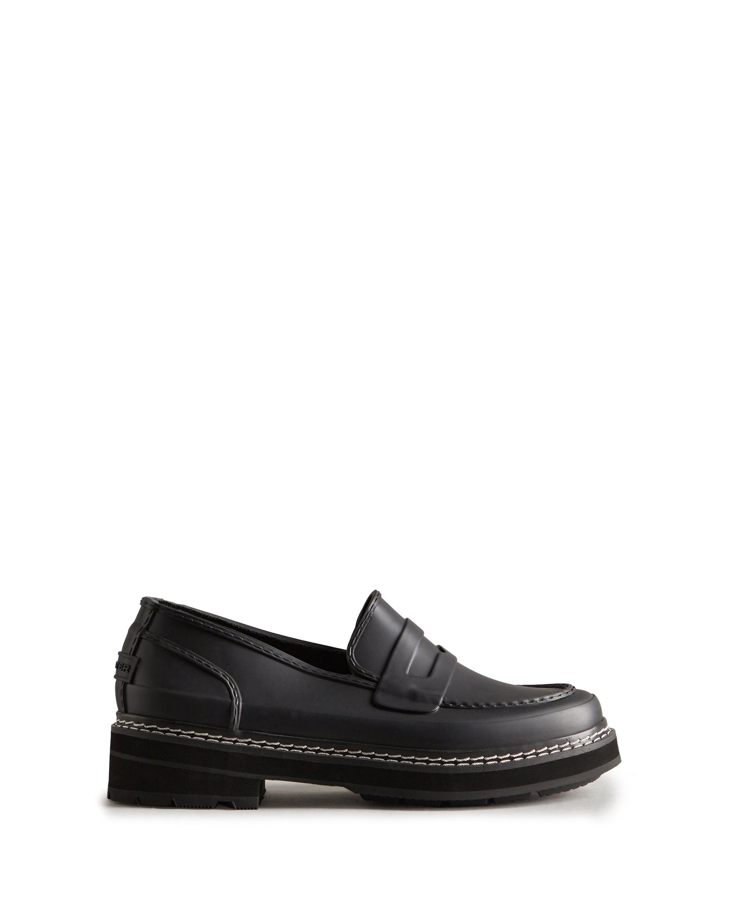 WOMEN REF STITCH PENNY LOAFER