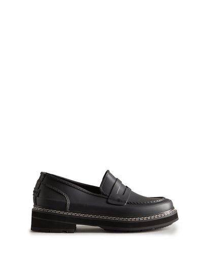 WOMEN REF STITCH PENNY LOAFER