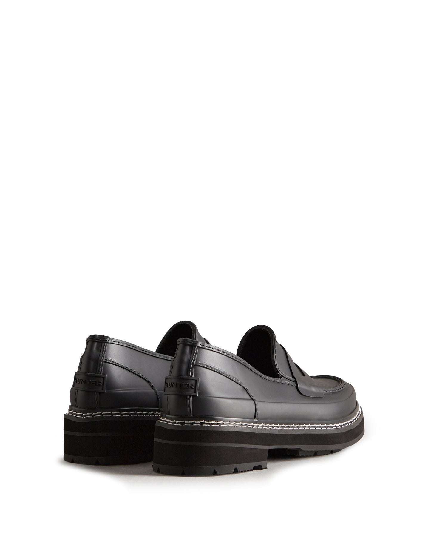 WOMEN REF STITCH PENNY LOAFER