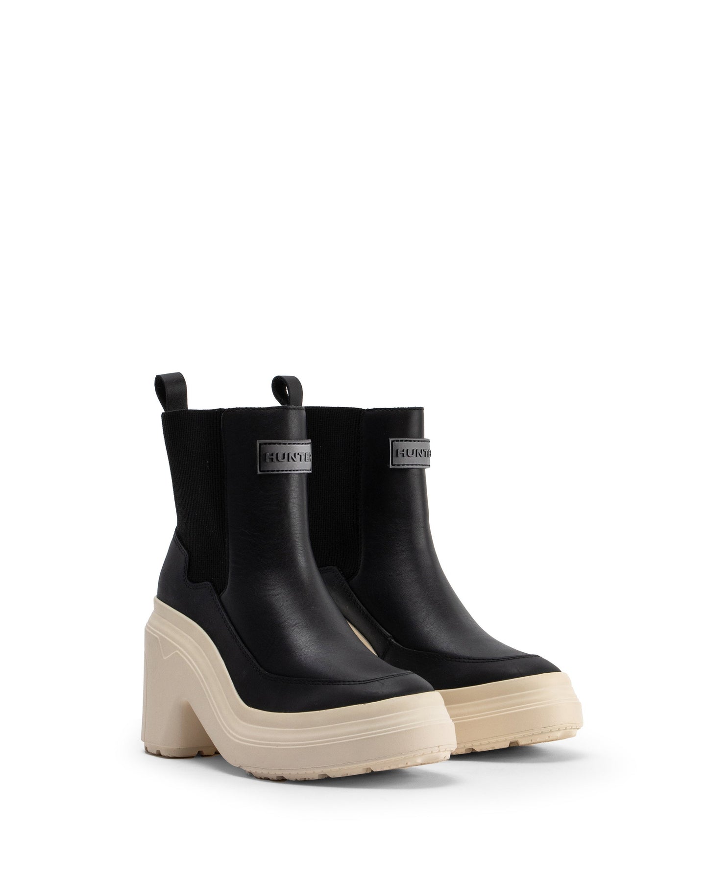 WOMENS EXPLORER HEEL CHELSEA BOOT