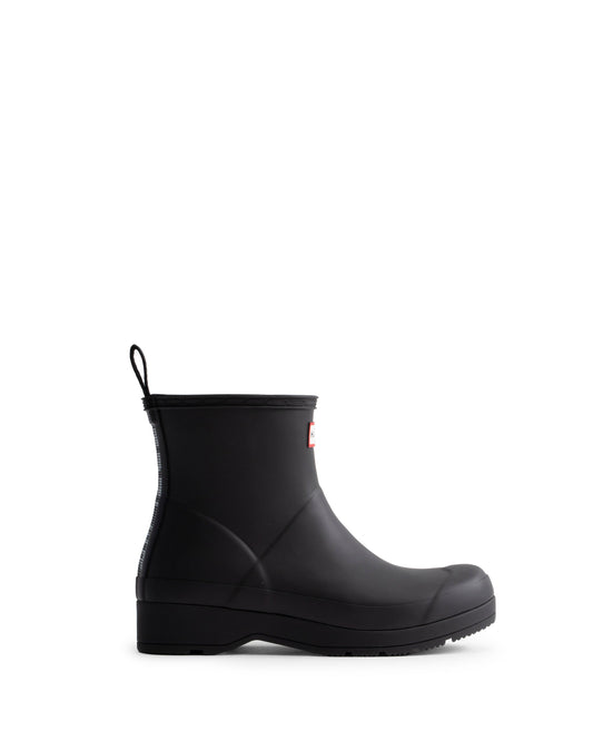 UNISEX PLAY SHORT HUNTER DOT PRINT BACKSTRAP BOOT