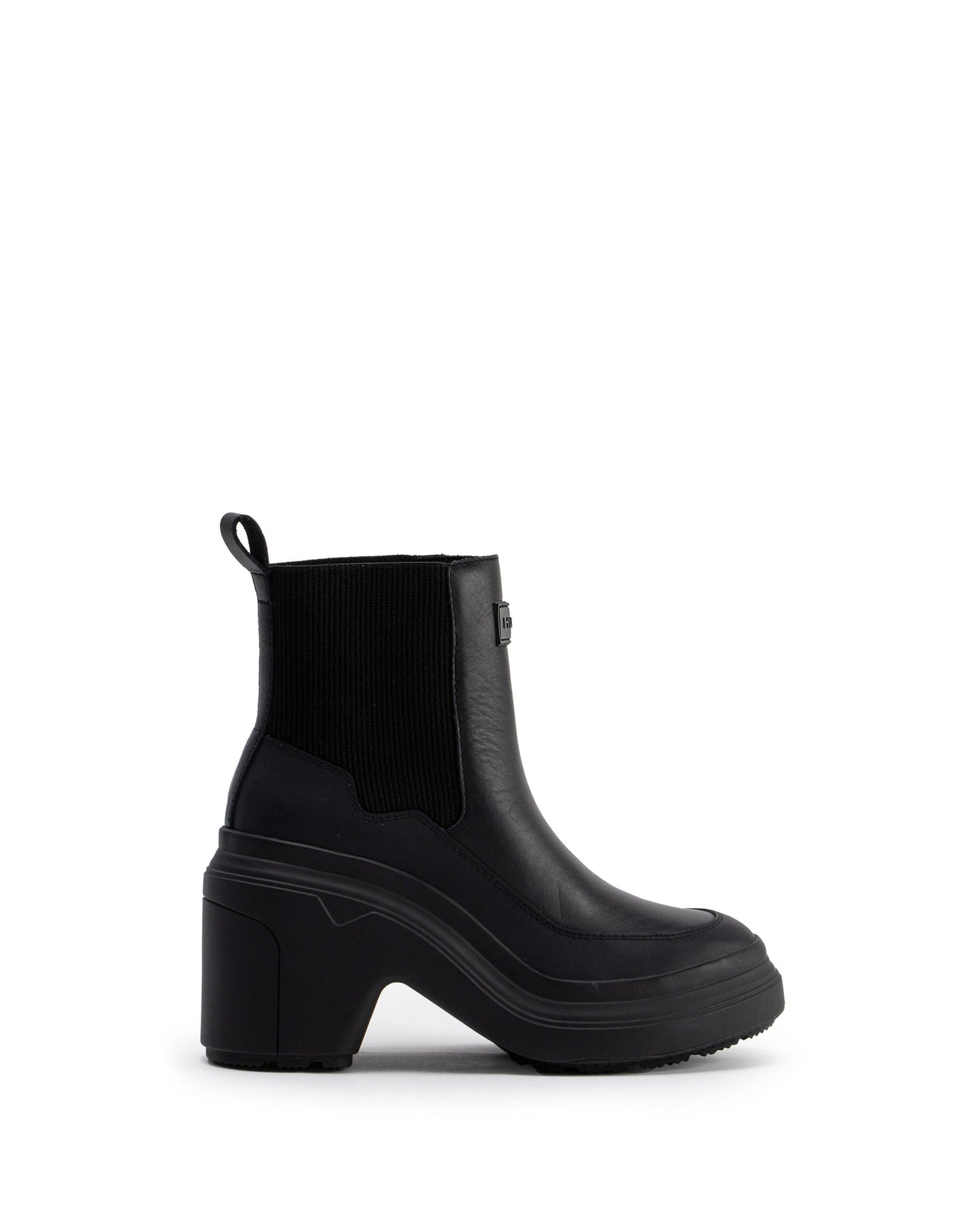 WOMENS EXPLORER HEEL CHELSEA BOOT