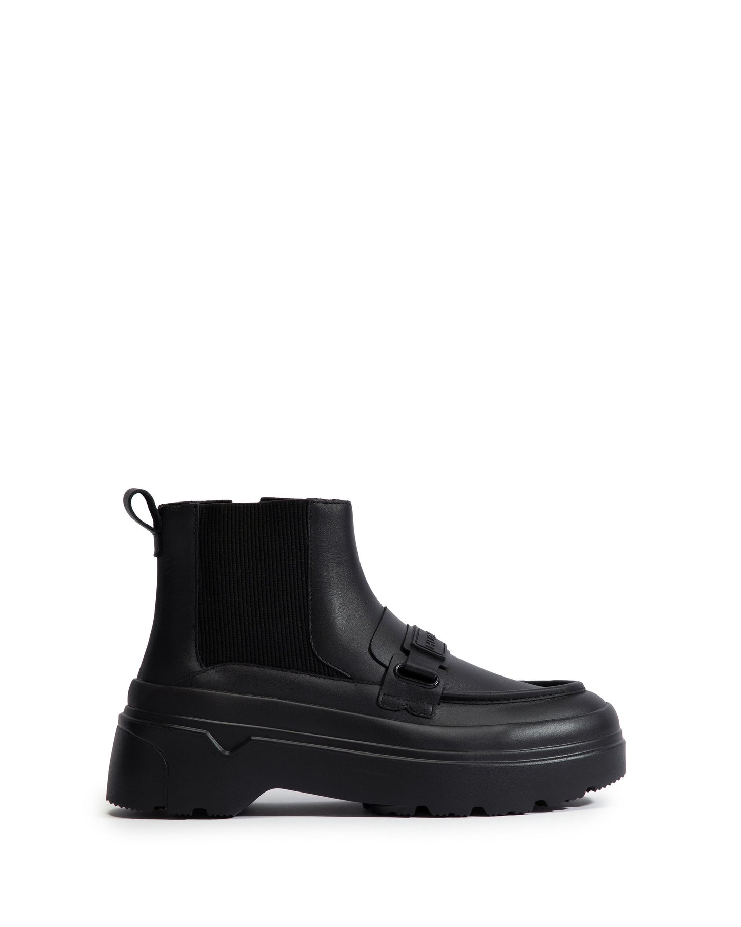 UNISEX REFINED CHELSEA LOAFER BOOT