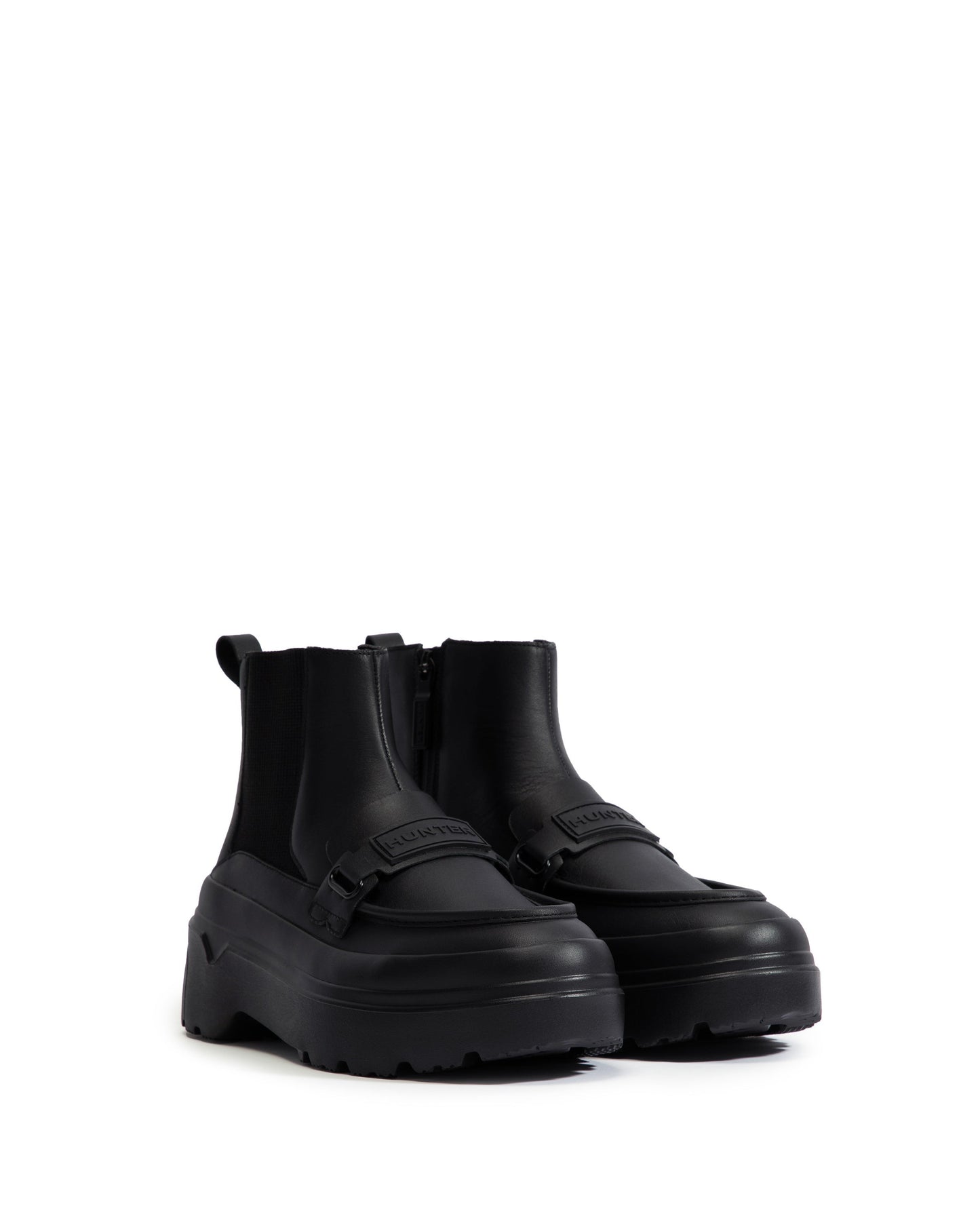 UNISEX REFINED CHELSEA LOAFER BOOT