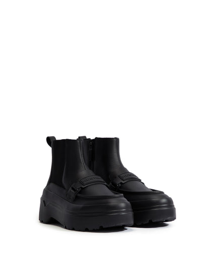 UNISEX REFINED CHELSEA LOAFER BOOT