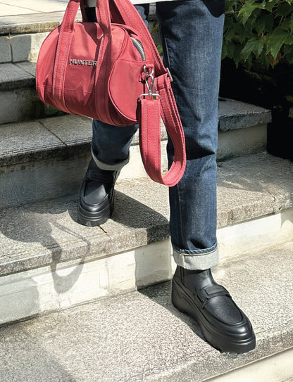 UNISEX REFINED CHELSEA LOAFER BOOT