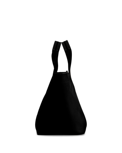 REFINED STITCH CANVAS TOTE