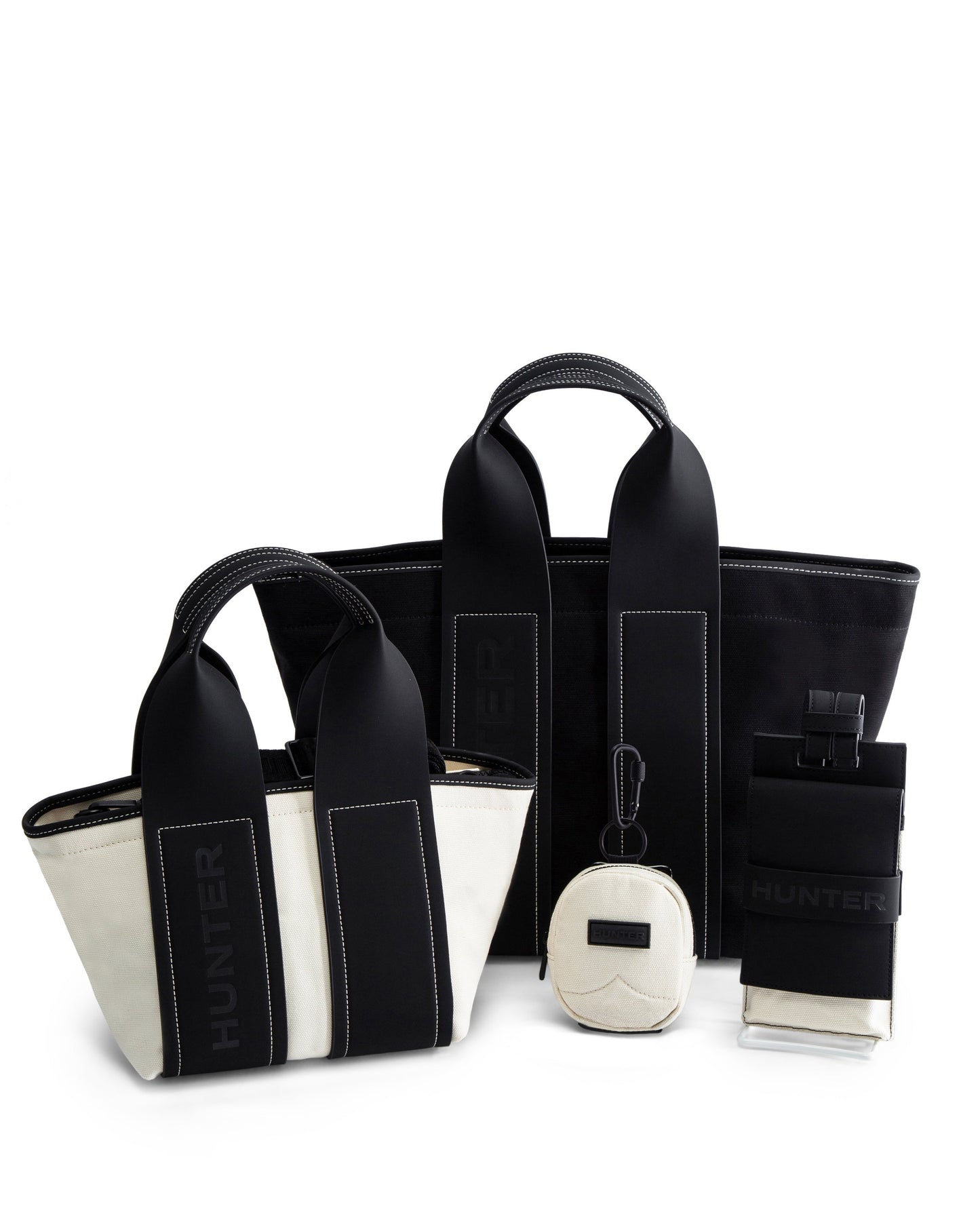 REFINED STITCH CANVAS TOTE