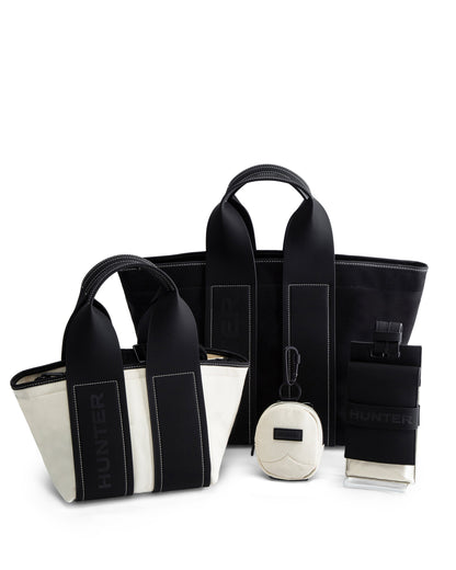 REFINED STITCH CANVAS TOTE