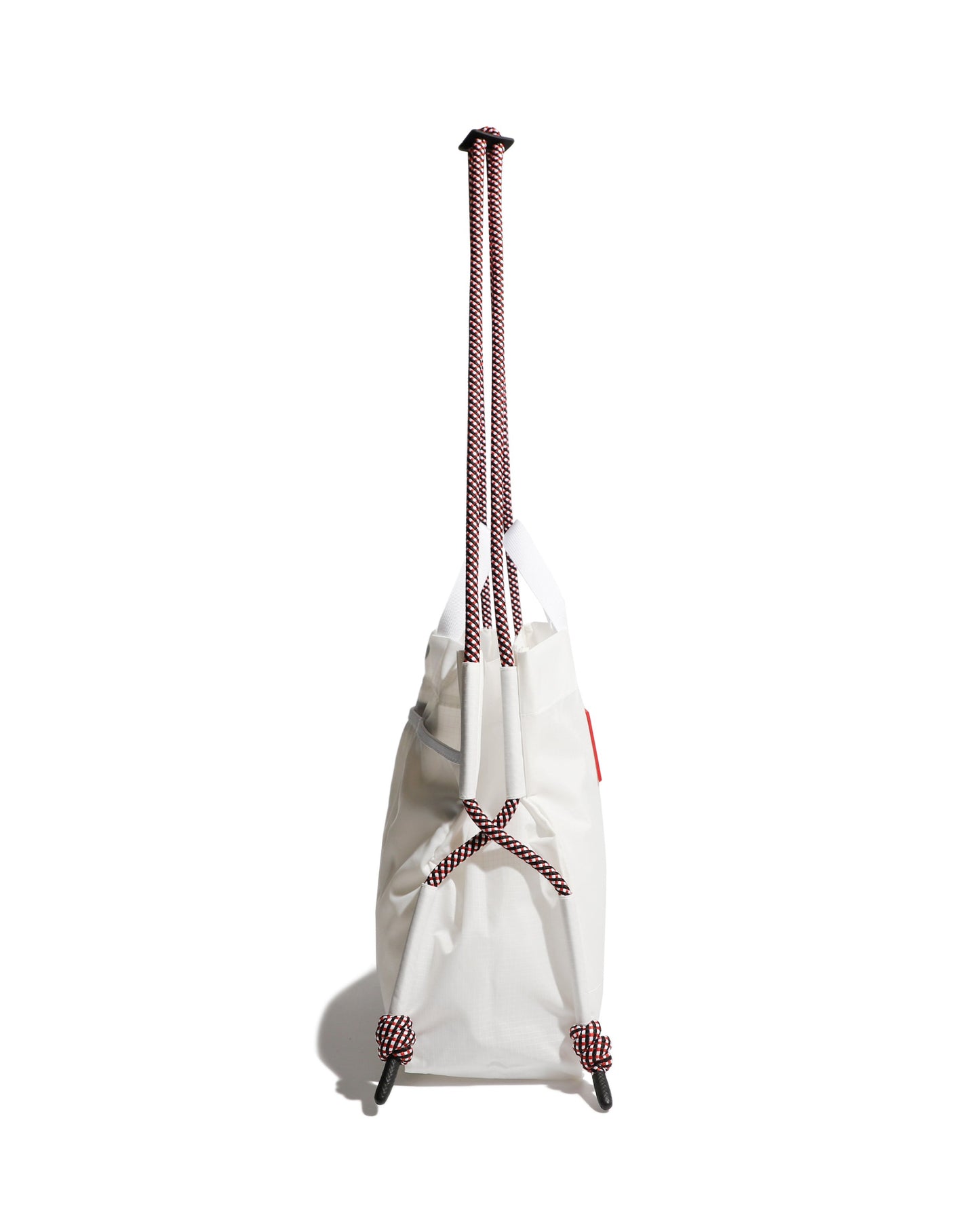 トラベル リップストップ リサイクル ナイロン トート バッグ