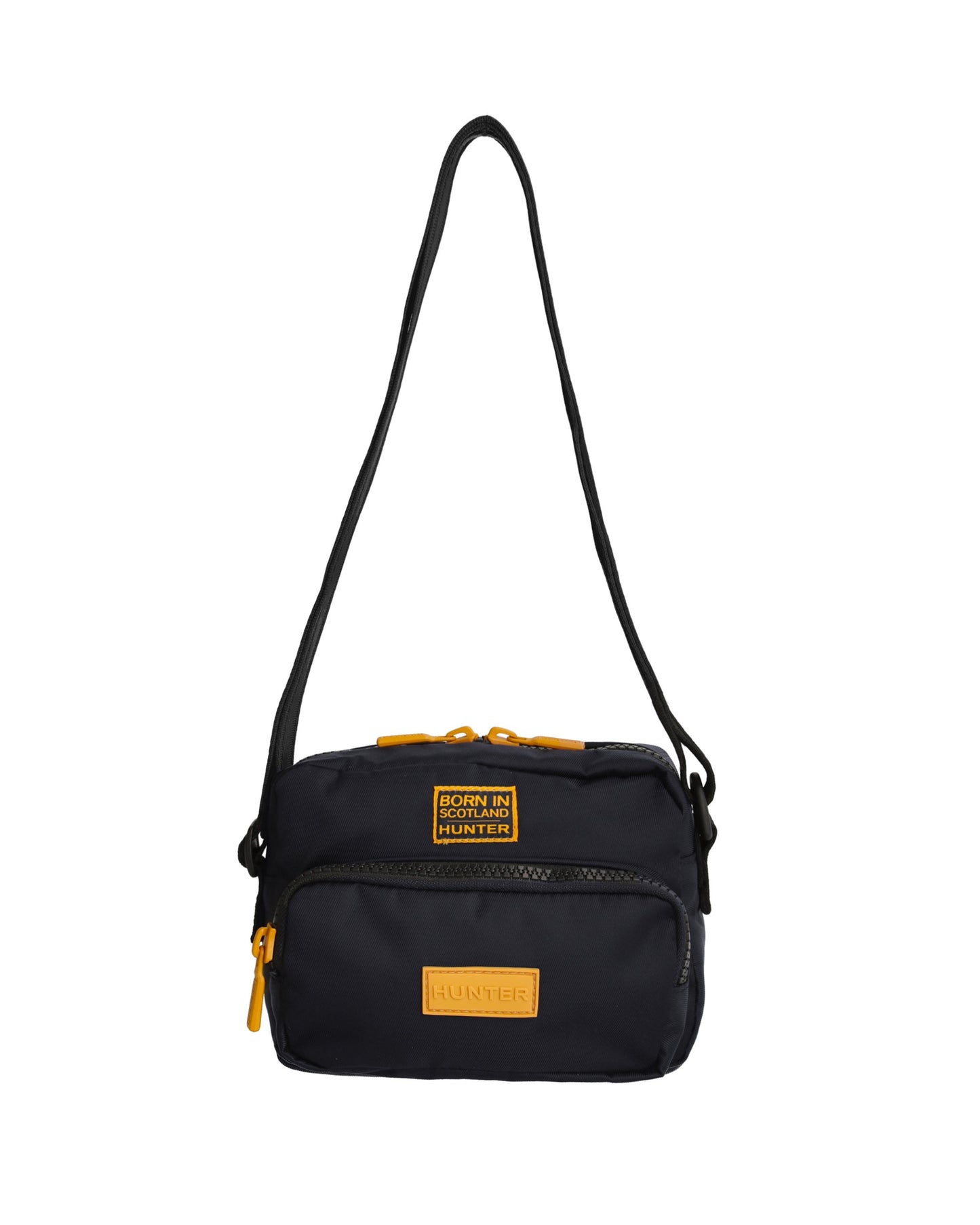 NYLON CROSSBODY - BORN IN SCOTLAND