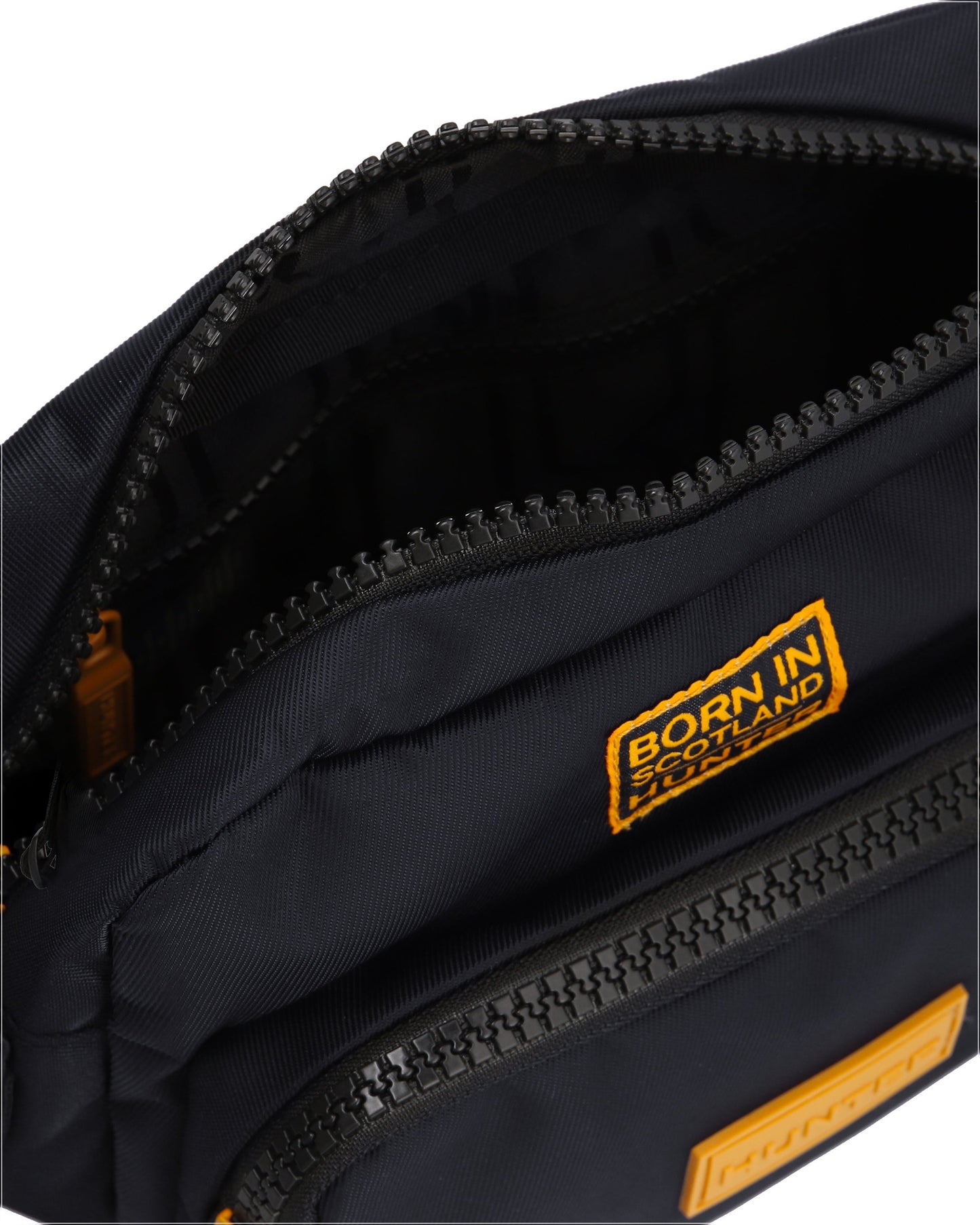 NYLON CROSSBODY - BORN IN SCOTLAND