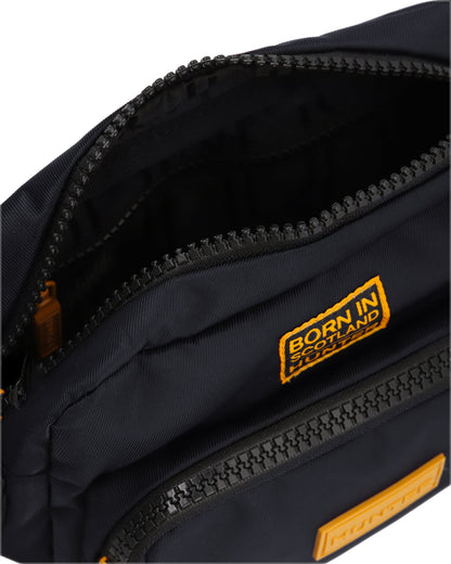 NYLON CROSSBODY - BORN IN SCOTLAND