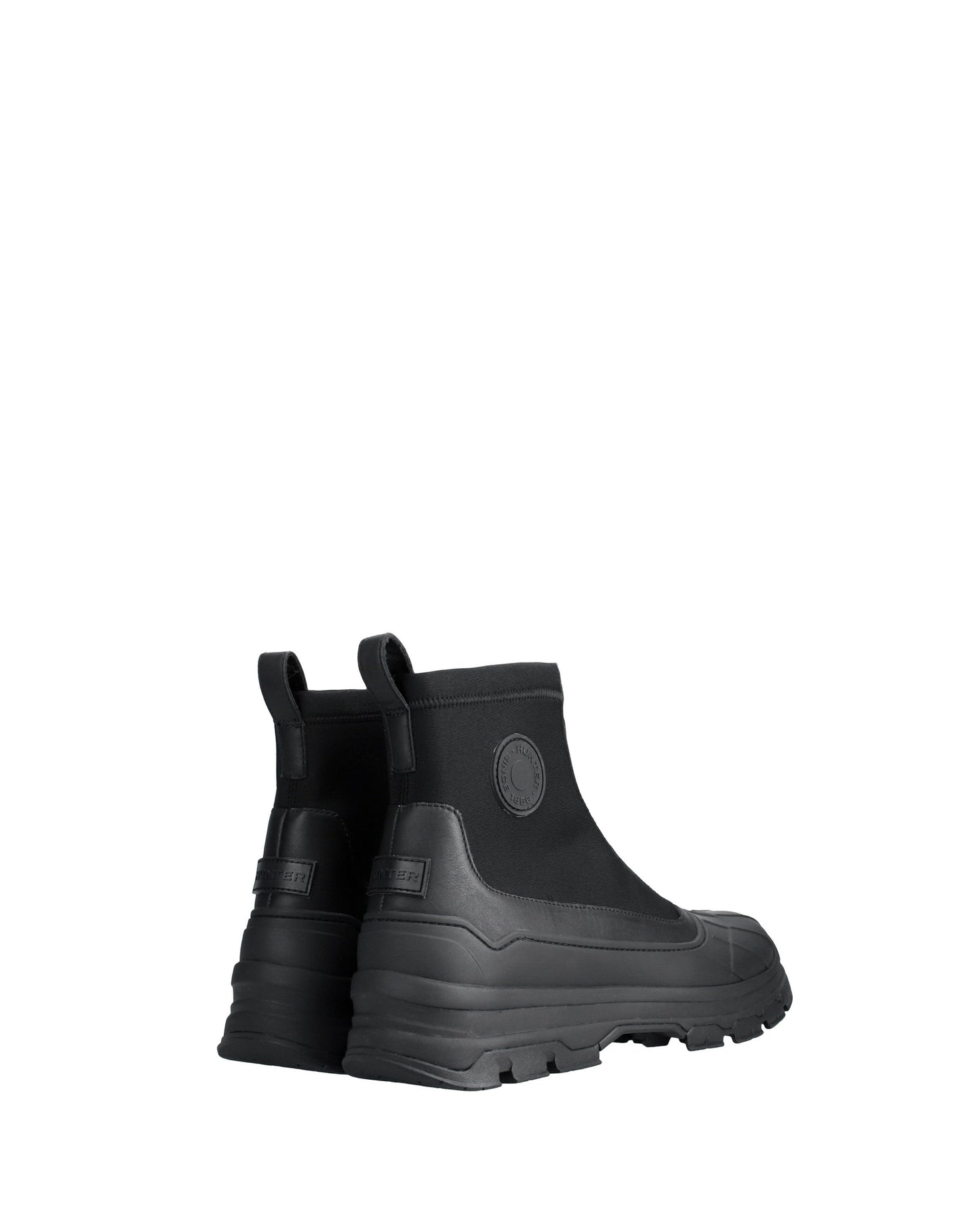 MENS REFINED CITY EXPLORER ZIP BOOT