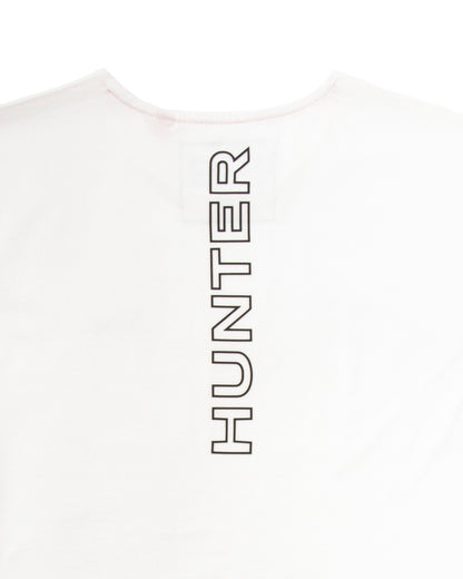 ユニセックス プレイ ラバライズ ハンターロゴ Ｔシャツ