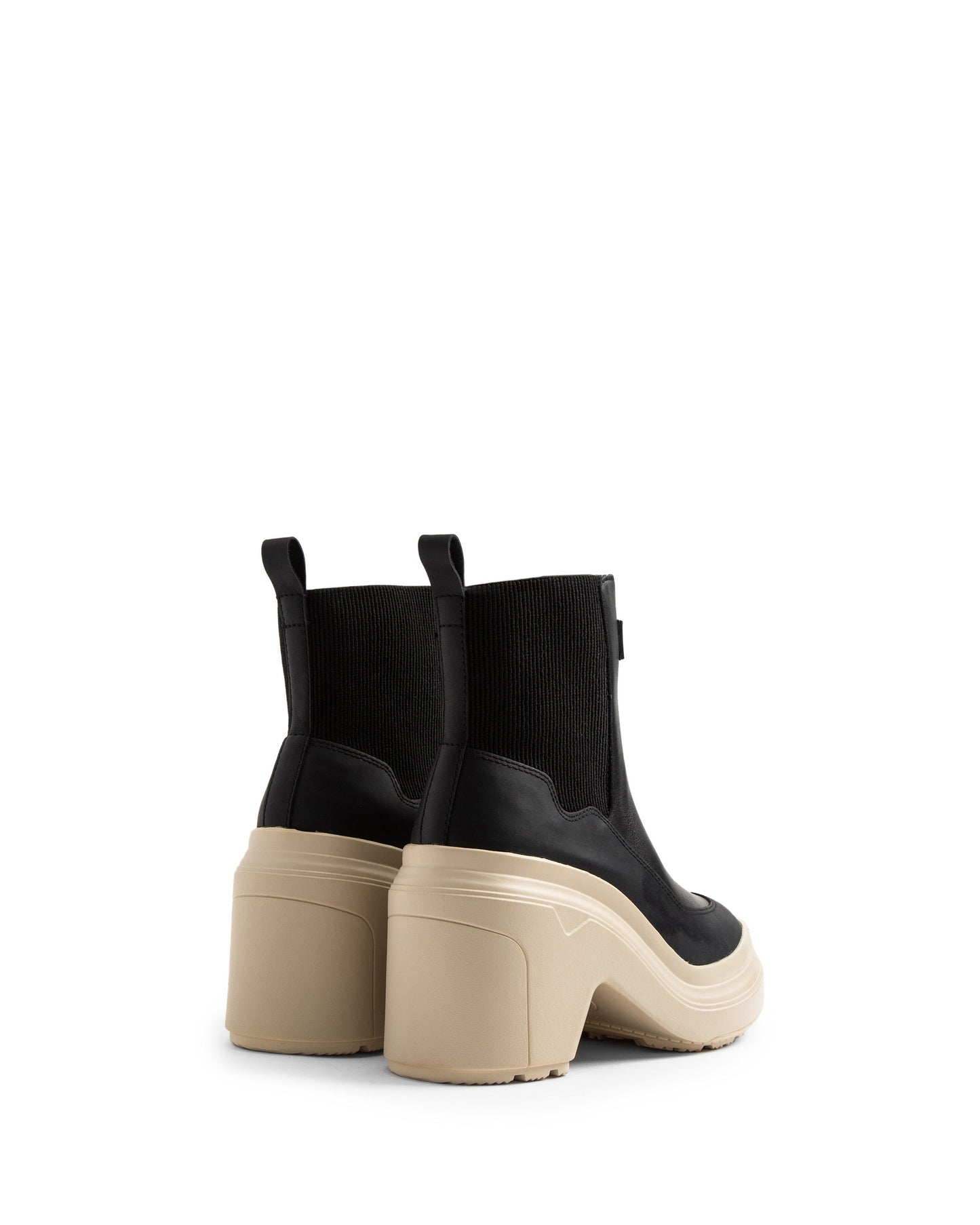WOMENS EXPLORER HEEL CHELSEA BOOT