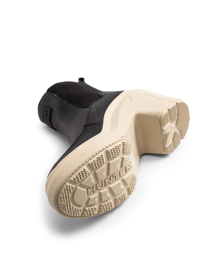 WOMENS EXPLORER HEEL CHELSEA BOOT